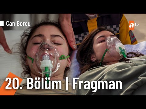 Can Borcu 20. Bölüm Fragmanı                                                                                                                                                                                                                              