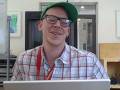 videos de Kat Byles interviews Woody Sabran at the Melbourne 2008 Homeless World Cup