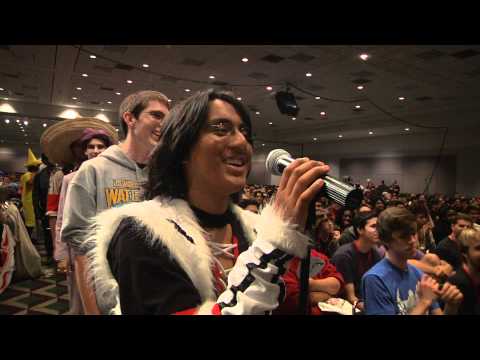 Anime Expo 2010 - Q&A session from Mega64's panel at Anime Expo 2010. (We had to cut out like an hour of people spouting memes and saying we lost the game and crap) http://meg...