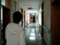 Documentary- Carrie looking for otolaryngology department in Guilin People's Hospital