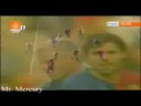 barcelona vs Hibernian - Guddy second goal