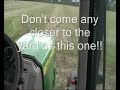 John Deere 6830 Spreading Pig Slurry John Deere 6830 Spreading Pig Slurry