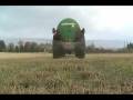 John Deere 6830 Spreading Pig Slurry
