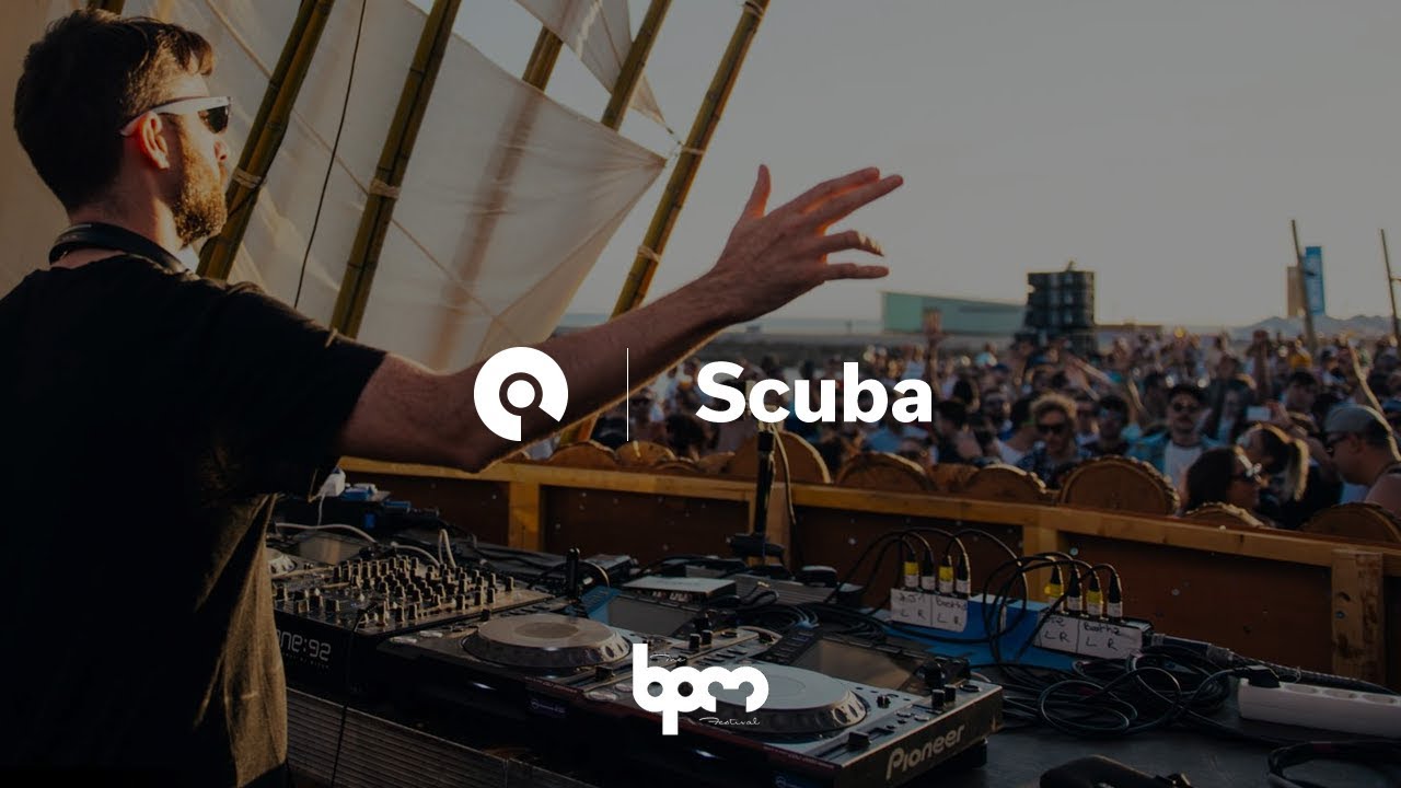 Scuba - Live @ The BPM Portugal 2017, Neopop