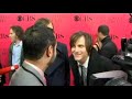 Kings of Leon (Caleb & Jared Followill) at Victoria's Secret Pink Carpet (Interview)