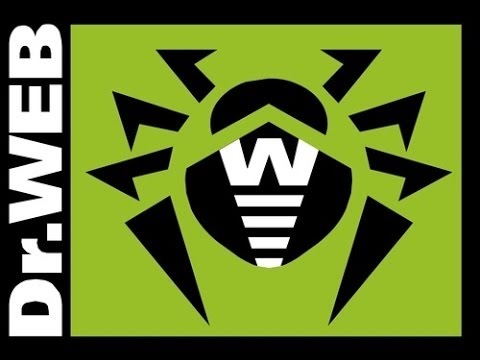 how to use dr web live usb