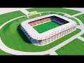 Nowy stadion Zag??bie Lubin Mistrz Polski 2006/2007 Nowy stadion Zag??bie Lubin Mistrz Polski 2006/2007