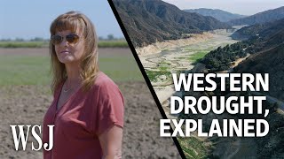 Why the Western Drought Will Have Major Ripple Effects