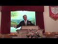 Jesus and the Smitten Cheek - Bible-believing Preaching!