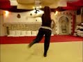 Mahaila Diluzz World Dance Estilo Tribal