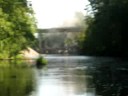 Eau Claire River Bridge Demo