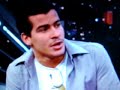 Entrevista com Thiago Martins e Vit�ria Frate no J�