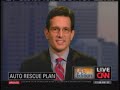 vs Eric Cantor on the Auto Bailout