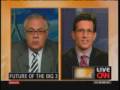 Barney Frank vs Eric Cantor on the Auto Bailout