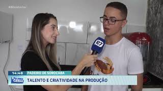 Padeiro em Sorocaba: Talento e criatividade na produção