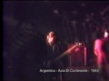 Banda Indecisus - Argentina 1993