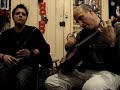 Zac Leger and Joseph Sobol - uilleann pipes and cittern