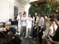 videos de Homenagem a D  Inez - Filhos e netos