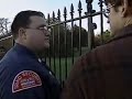 LOUIS THEROUX - WHITEHOUSE SECURITY DETAIL LOUIS THEROUX - WHITEHOUSE SECURITY DETAIL