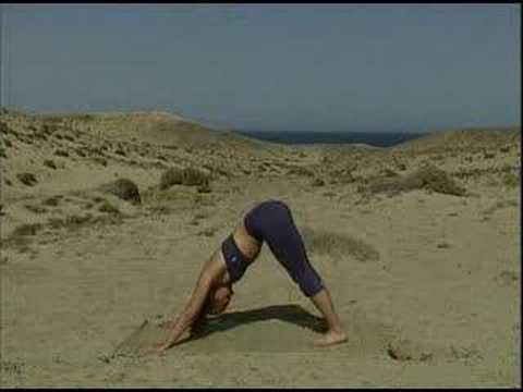 yoga saludo al sol