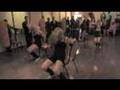 Damaged Routine @ Flirty Girl Fitness Pink Carpet Event