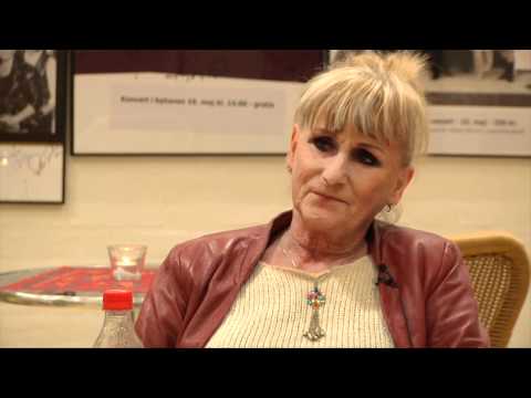 Susanne Lana besøgte Ishøj - TV-Ishøj