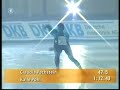 Claudia Pechstein ice speedskating backwards Claudia Pechstein ice speedskating backwards