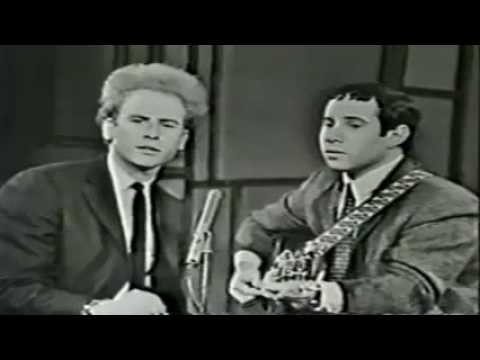 Video de A Most Peculiar Man de Simon & Garfunkel