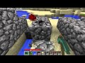 [Minecraft Tutorial] Basic Cannons :: one button to shoot!