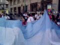 corte de av. callao empleados de disco.
