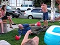 PB Pool  Party