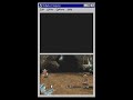 DS FinalFantasyIII emulator movie