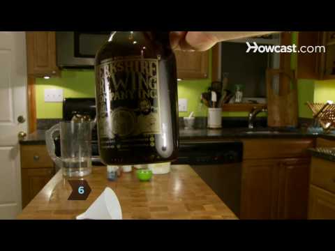 how to get more alcohol in mr beer