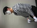 Mime Weight Lifting Mime Weight Lifting