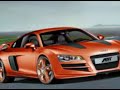best cars audi; audi r8