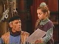 skibet i skilteskoven var en julekalender fra 1992, hvor bland andet linje 3, otto brandenburg, axel str�bye og tommy kenter optr�dte i:
http://imdb.com/title/tt0220935/