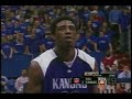 Jermaine Maybank drops 26 on Kansas