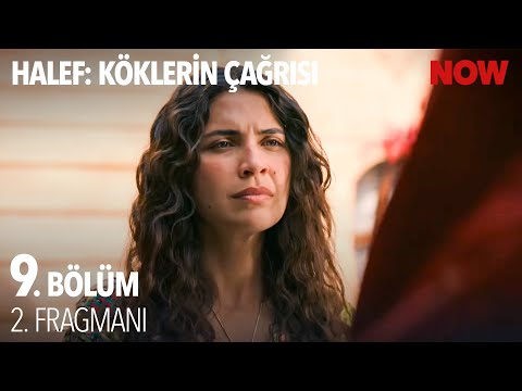 Halef: Köklerin Çağrısı 9. Bölüm 2. Fragmanı                                                                                                                                                                                                           