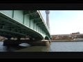 [Tokyo]Tokyo Sky Tree seen from a bank of the Sumida River. thumbnail No.2