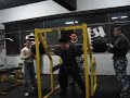 IN SILVER GYM