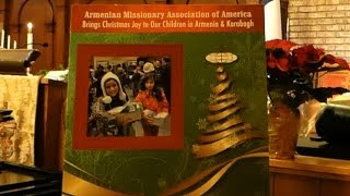 Armenian Missionary Association of America AMAA Best of Christmas holiday concert
