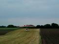 Microlight Spot Landing