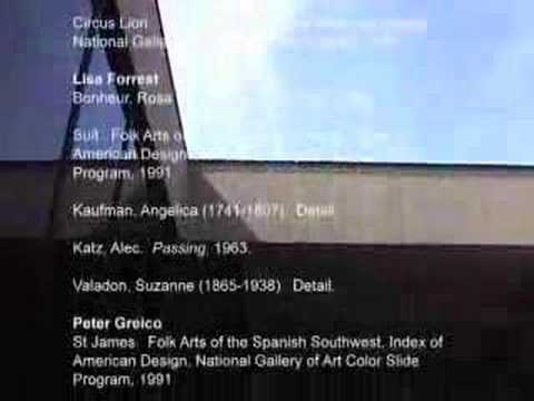 Slide: Credits and Bibliography