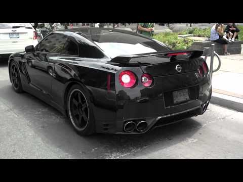 2012 GTR Black Edition