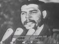 Che Guevara talking about The Bestiality of Imperialism
