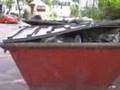 Fellowship's Overflowing Dumpster, 7/15/07 to 7/17/07