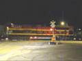 Norfolk Southern SD80MAC and KCS Southern Belle SD70ACe