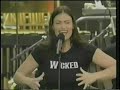 The Wizard and I - Idina Menzel Live Performance
