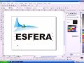 Video-aulas Suite Corel (Draw x Photopaint) - Aula 22