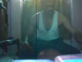 Me in my personal gym